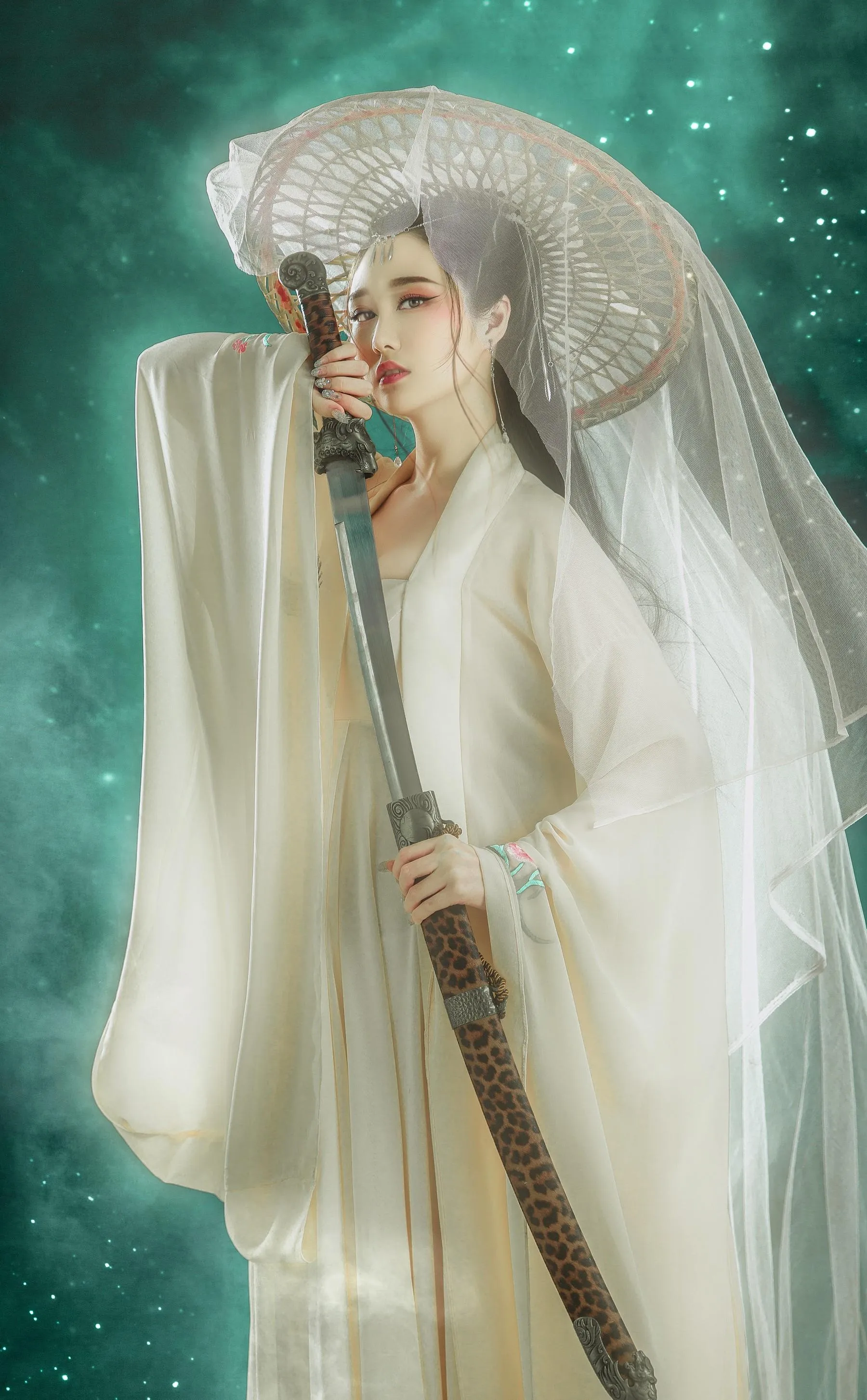 [YITUYU艺图语]2022.02.17 孤星寒 娜宝 [22P]插图9
